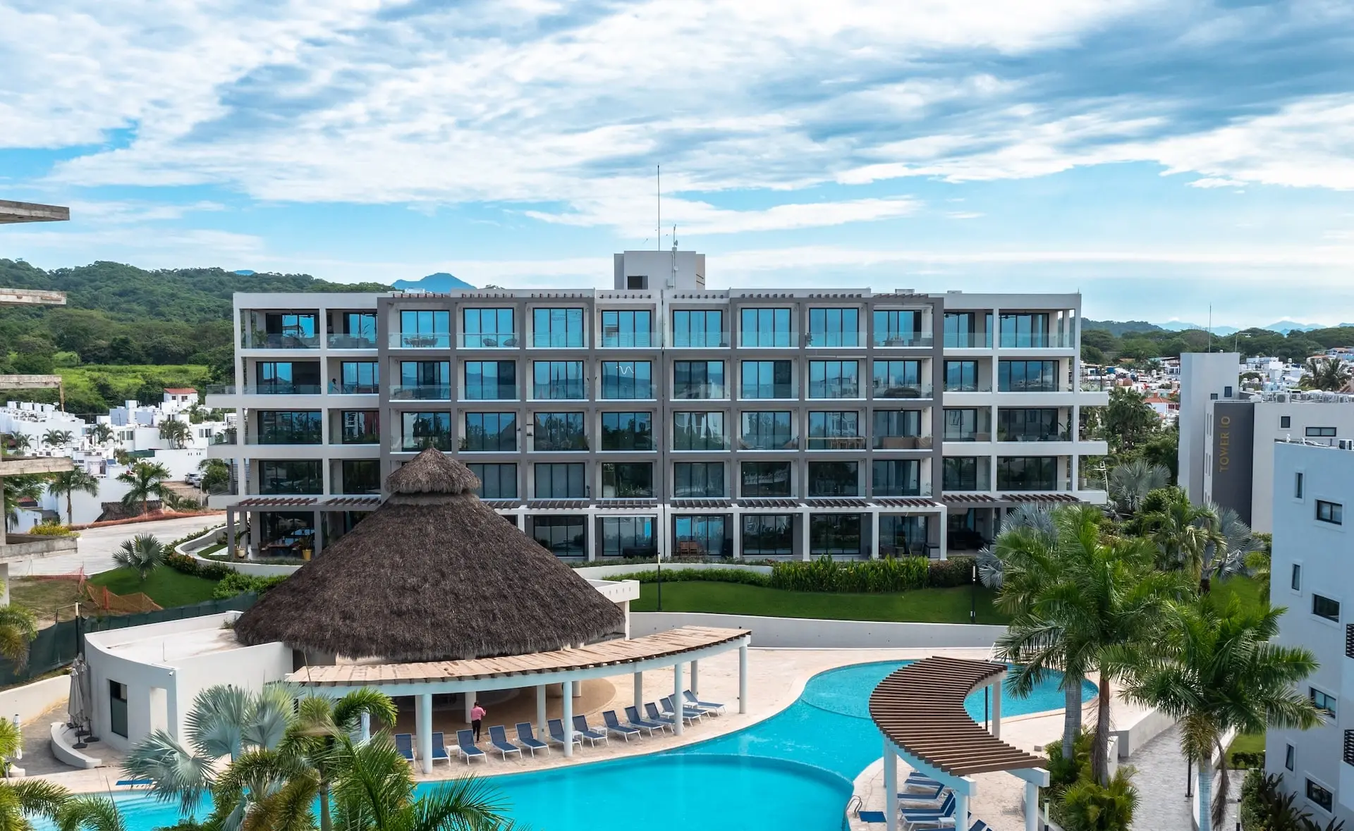 Quadrant Luxury Ocean Living