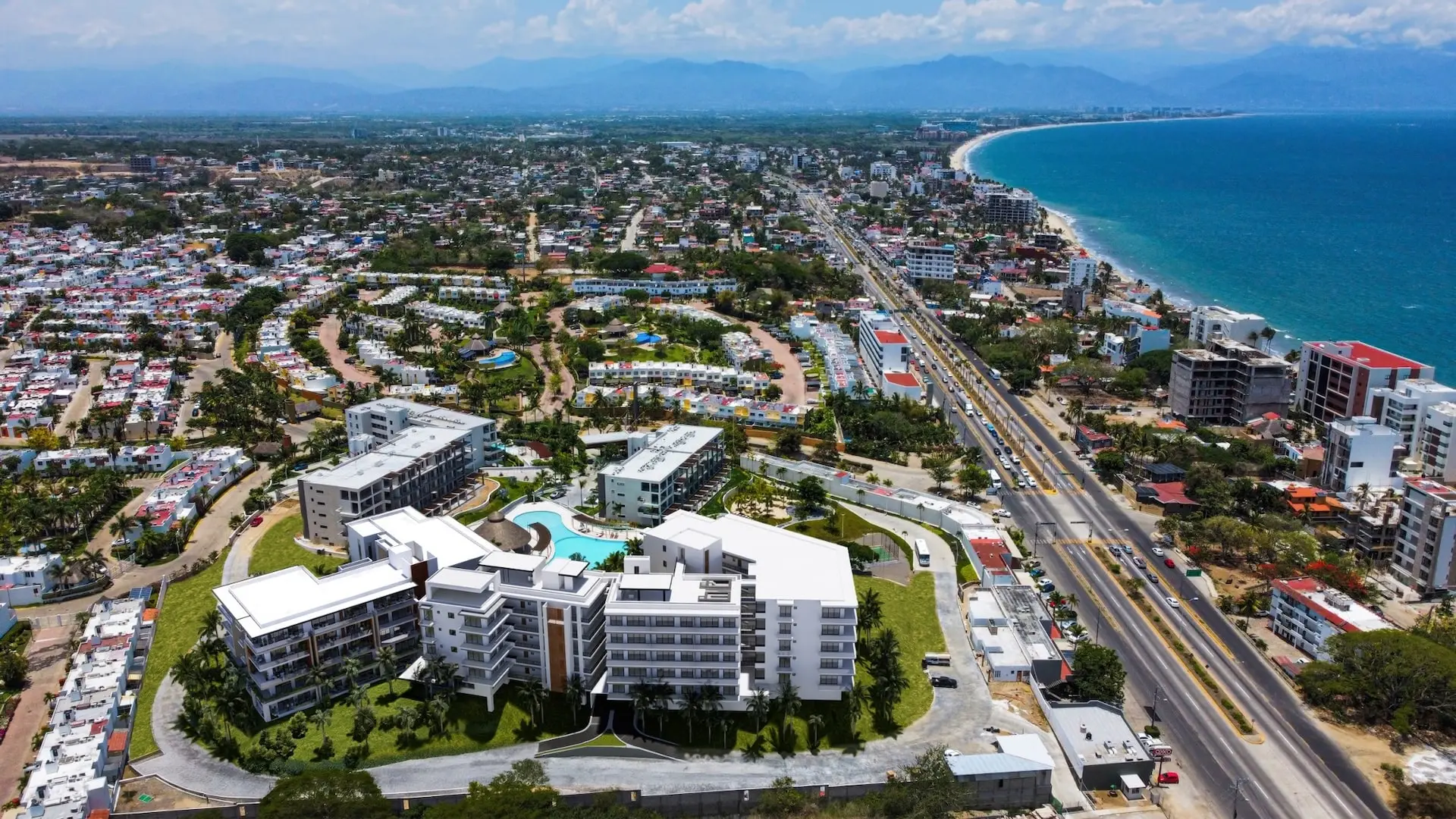 Quadrant Luxury Ocean Living
