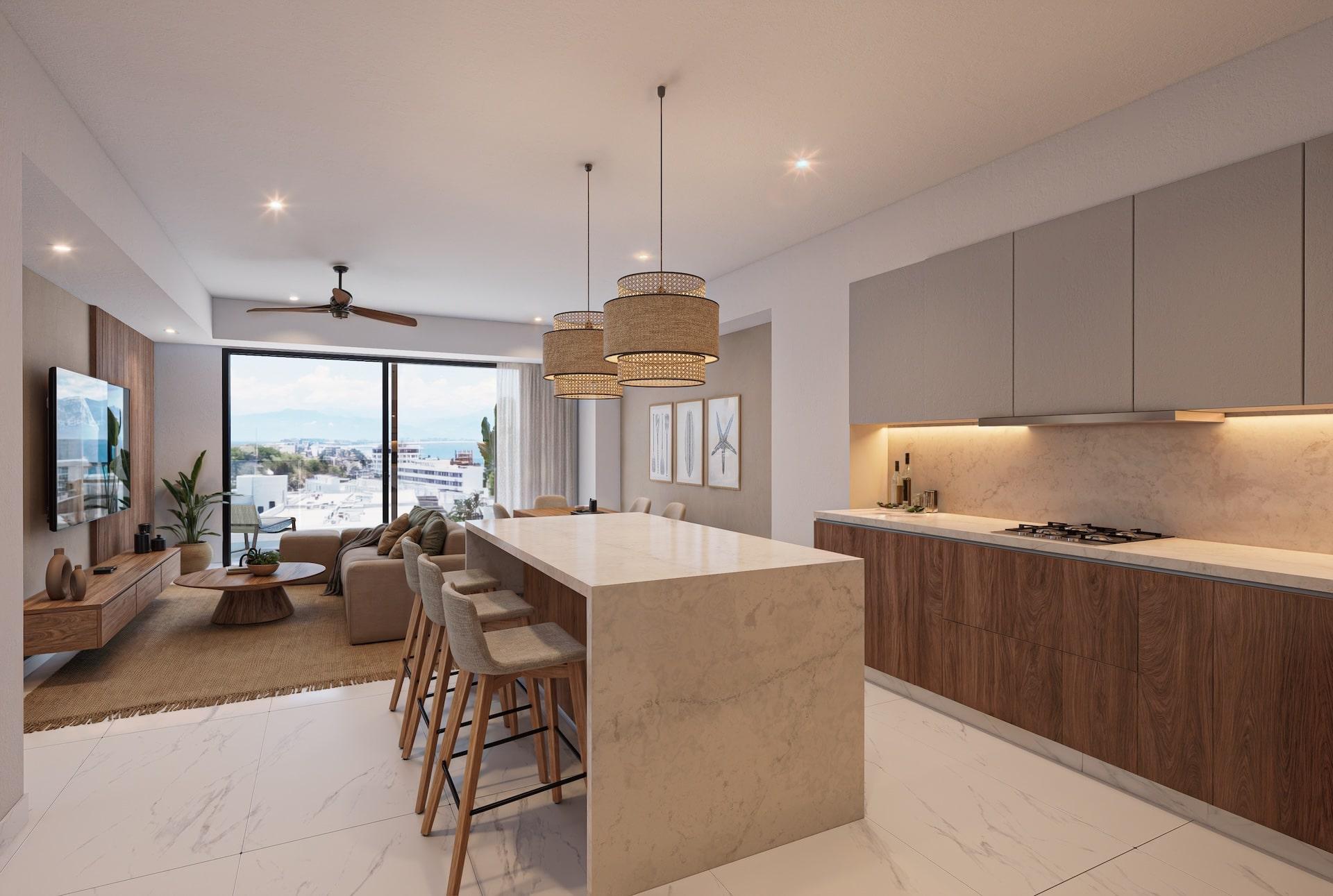 Condominio 302-B - Quadrant Luxury Ocean Living