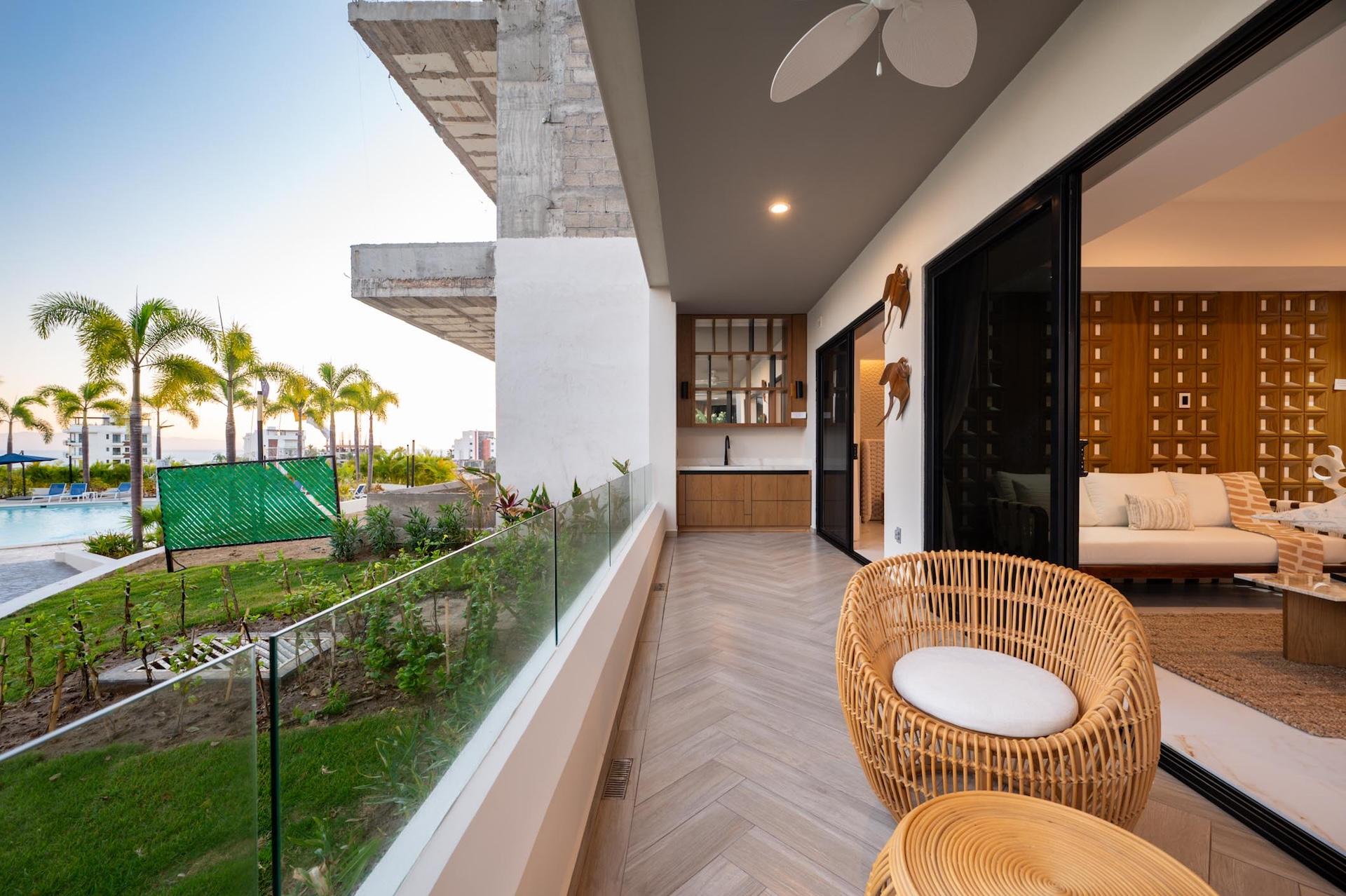 Condominio 104-B - Quadrant Luxury Ocean Living