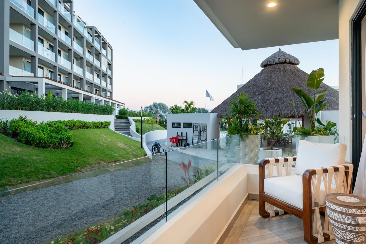 Model unit de Quadrant Luxury Ocean Living Bucerías
