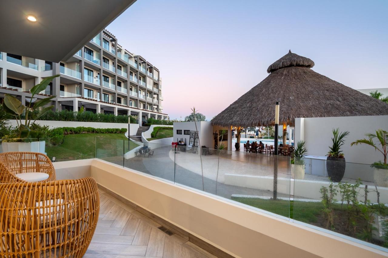 Model unit de Quadrant Luxury Ocean Living Bucerías