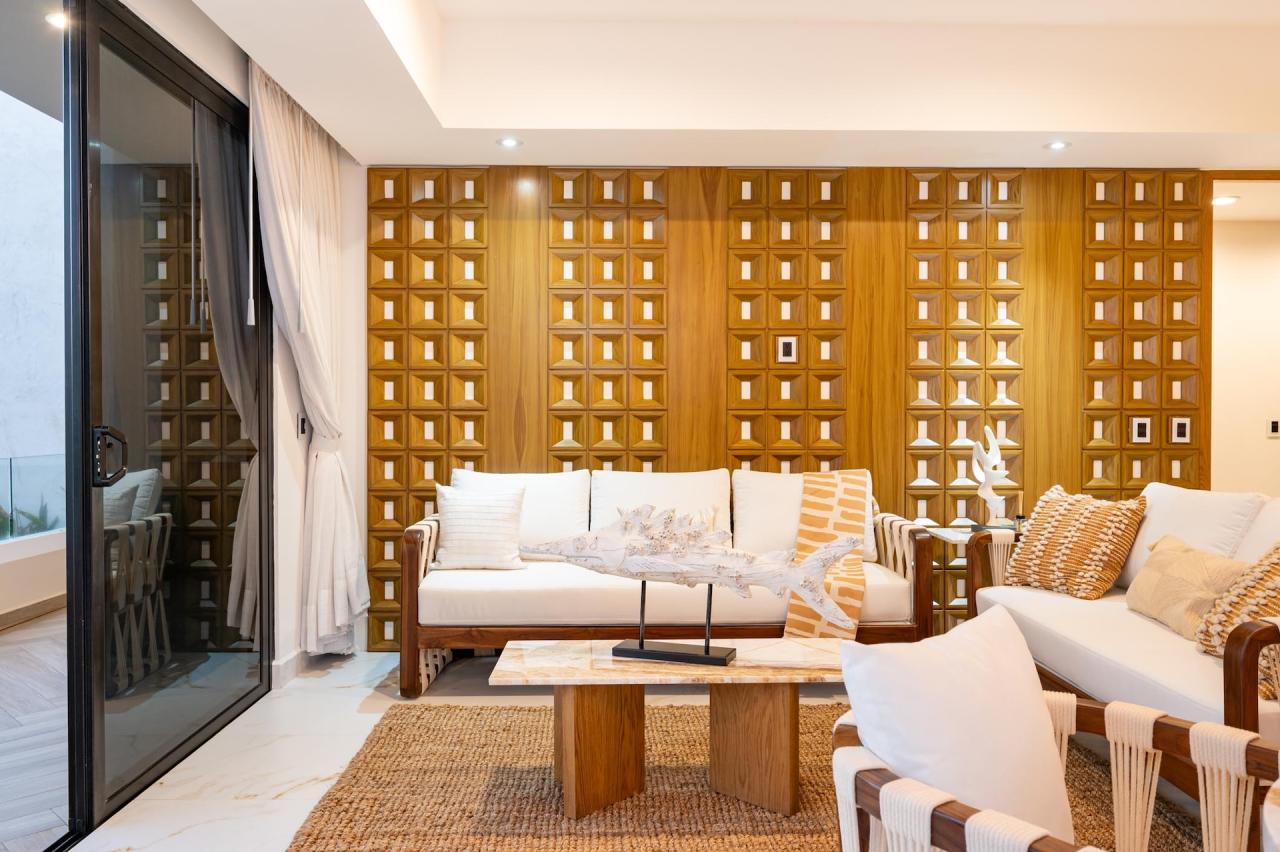 Model unit de Quadrant Luxury Ocean Living Bucerías