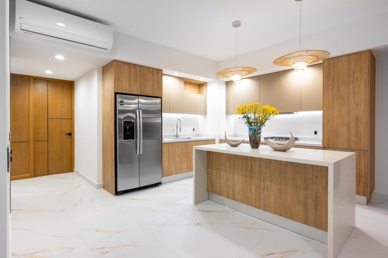 Model unit de Quadrant Luxury Ocean Living Bucerías