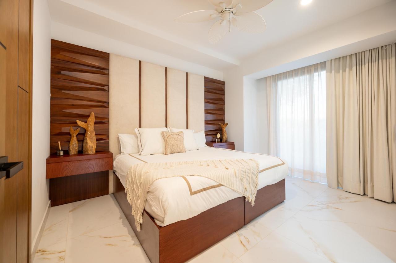 Model unit de Quadrant Luxury Ocean Living Bucerías