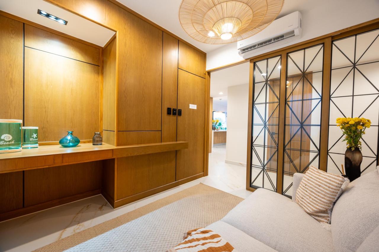 Model unit de Quadrant Luxury Ocean Living Bucerías
