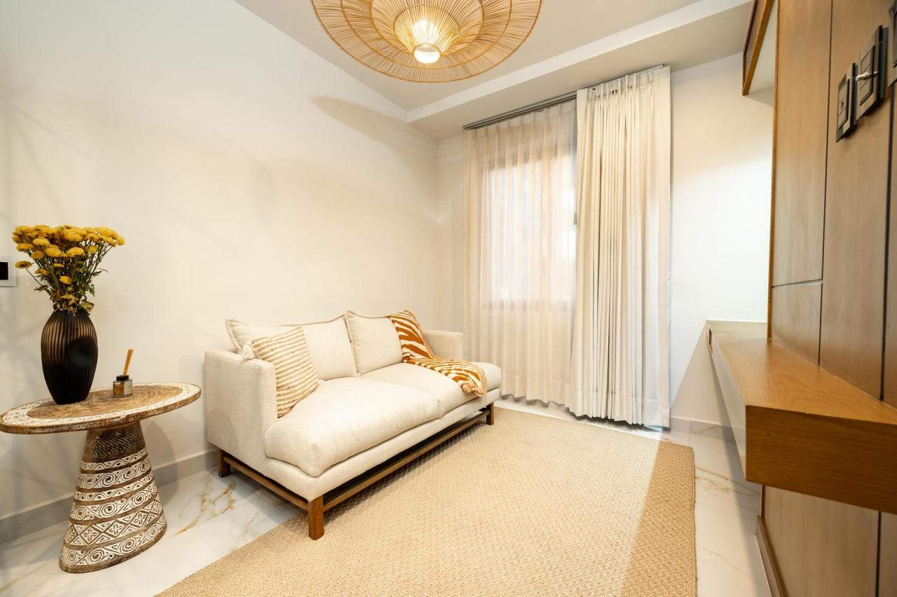 Model unit de Quadrant Luxury Ocean Living Bucerías