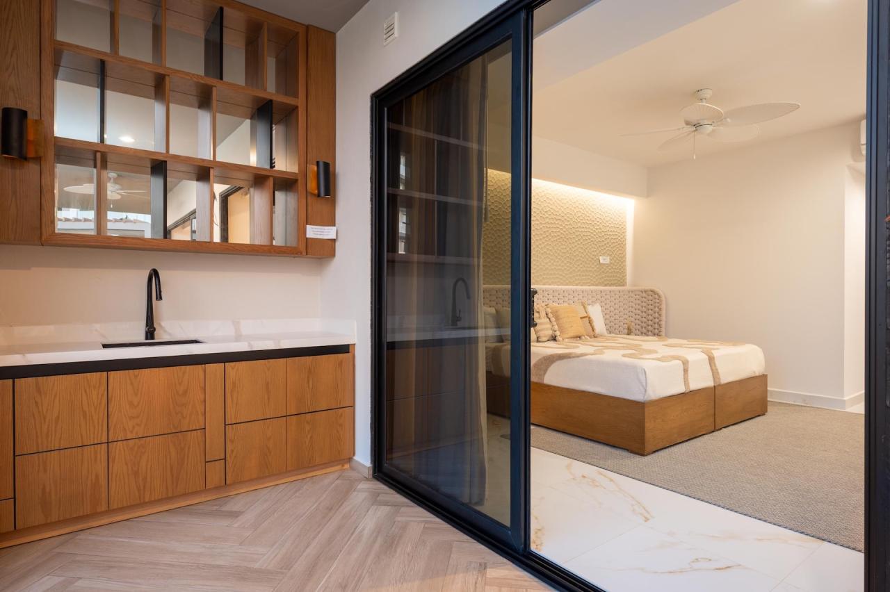 Model unit de Quadrant Luxury Ocean Living Bucerías
